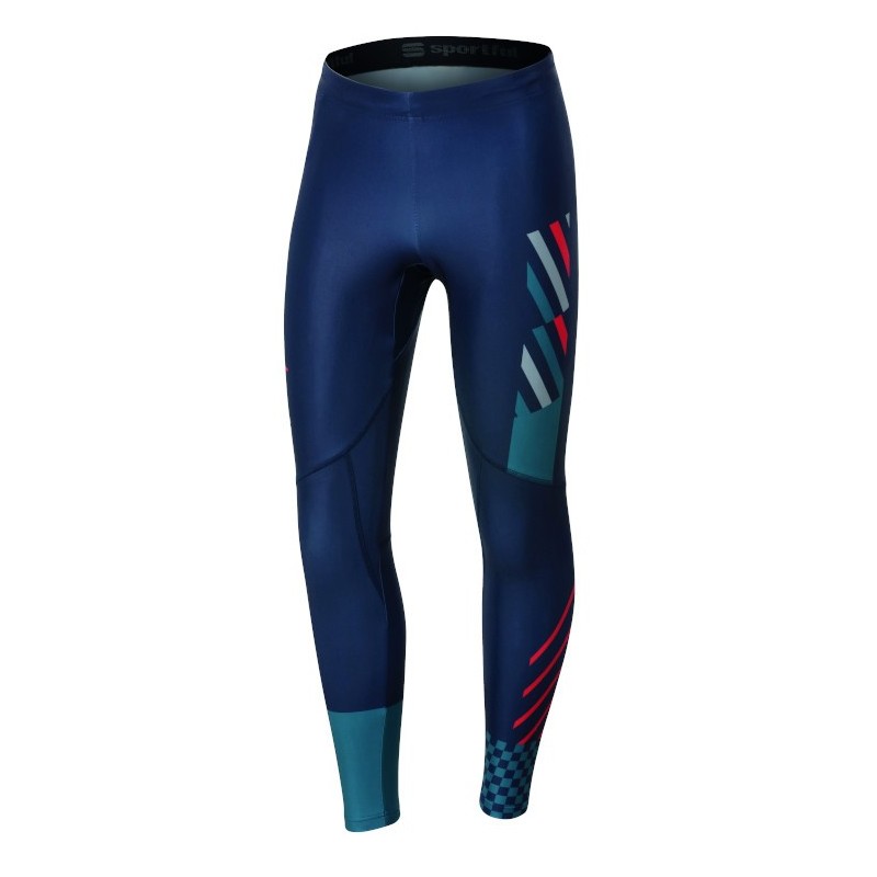 Sportful Squadra 3 Race Hose italy blau Sportful Squadra 3 Race Hose italy blau